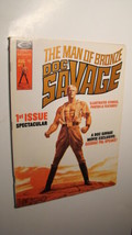 DOC SAVAGE 1 *HIGH GRADE* THE MAN OF BRONZE SCARCE CURTIS PULP MARVEL - $24.00