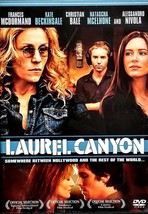 Laurel Canyon [DVD 2003] Frances McDormand, Christian Bale, Kate Beckinsale - £0.91 GBP