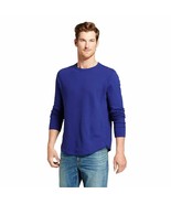 Goodfellow Mens Long-Sleeve Cotton Waffle Knit Thermal Shirt Sz S NWT - £5.92 GBP