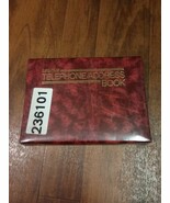 Lifetime Telephone Phone Address Book A to Z Pages  YOU CAN&#39;T GET THIS A... - $470.22 MXN