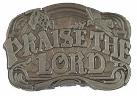 Praise The Lord Lapel Pin Or Hat Pin - Veteran Owned Business - £4.36 GBP