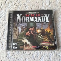 WWII: Normandy Jewel Case  PC  2002  - £8.66 GBP
