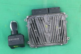 07 Mercedes M273 5.5L V8 Engine Computer ECU PCU PCM A2731535679, ESL & KEY /FOB image 9