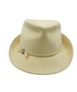 Dorfman Pacific Scala Collezione Hat Women’s 100% Wool - $608.24 MXN