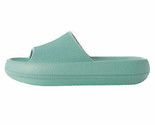 32 Degrees Ladies&#39; Size  Large (9/10) Cushion Slide Shower Sandal, Mint ... - £10.94 GBP