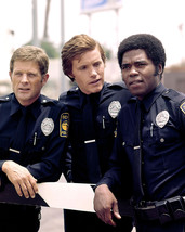 The Rookies Bruce Fairbairn Georg Stanford Brown 8x10 Photo - $7.99