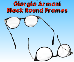 giorgio armani eyeglasses frames men - $31.50