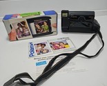 Polaroid Captiva SLR Camera Auto Focus Instant Film W/ Box &amp; Manual Usa ... - $26.68