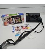 Polaroid Captiva SLR Camera Auto Focus Instant Film W/ Box &amp; Manual Usa ... - £21.24 GBP