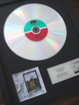 Led Zeppelin IV CD replica presentation disc - £119.89 GBP