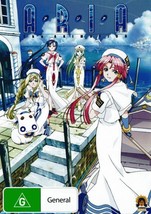 Aria The Animation DVD | Anime | Region 4 - £27.18 GBP