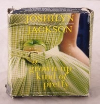 A GROWN-UP KIND OF PRETTY audio Book novel by Joshilyn Jackson 10 CDs un... - $7.50