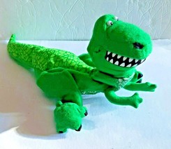 1995 Disney Pixar Burger King Toy Story Pal Hand Puppet T-Rex Dinosaur Vintage - £9.77 GBP