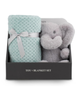 Little Linen Company Plush Toy &amp; Blanket - Starburst Elephant Set - £90.31 GBP