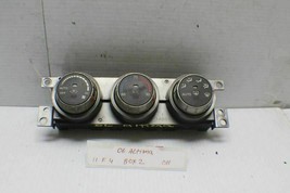 2005-2006 Nissan Altima Temperature Control Switch 27500ZB100 Box2 11 11... - £18.36 GBP