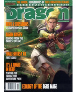 Dragon Magazine Nov 2006 #349 Demonomicon of Iggwilv: Dagon, Ogre Mage - £11.79 GBP
