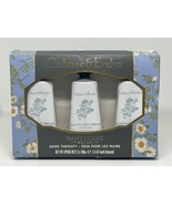 Set of 3 Crabtree &amp; Evelyn Nantucket Briar Hand Therapy 3.5 oz Each NEW ... - $32.70