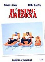 Raising Arizona (DVD, 1999) Nicolas Cage, Holly Hunter ~ LIKE NEW - £7.87 GBP