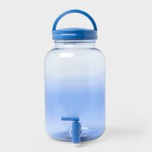 Sun Squad Beverage Dispenser 146 fl oz Blue Plastic - $324.00 Sun Squad Beverage Dispenser 146 fl oz Blue Plastic - $324.00 MXN