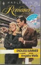 Wells, Angela - Endless Summer - Harlequin Romance - # 3167 - £1.57 GBP