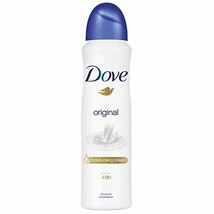 Dove Original Aerosol AntiPerspirant Deodorant 150ml Pack of 3 - £10.21 GBP