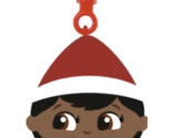 The Elf on the Shelf Mini Clip Plushee Pals, Dark Skin Dark Eyed Girl - $14.95