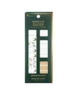 Dashing Diva GLOSS Ultra Shine Gel Palette, Deck the Halls, Holiday Coll... - $12.91
