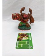 Skylanders Giants Tree Rex Figure And Card - $12.19 CAD