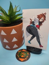 Dragon Ball Z - Android 21 - Waterproof Anime Sticker / Decal - £4.71 GBP