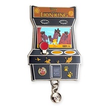 Lion King Disney Pin: Arcade Machine - £155.59 GBP