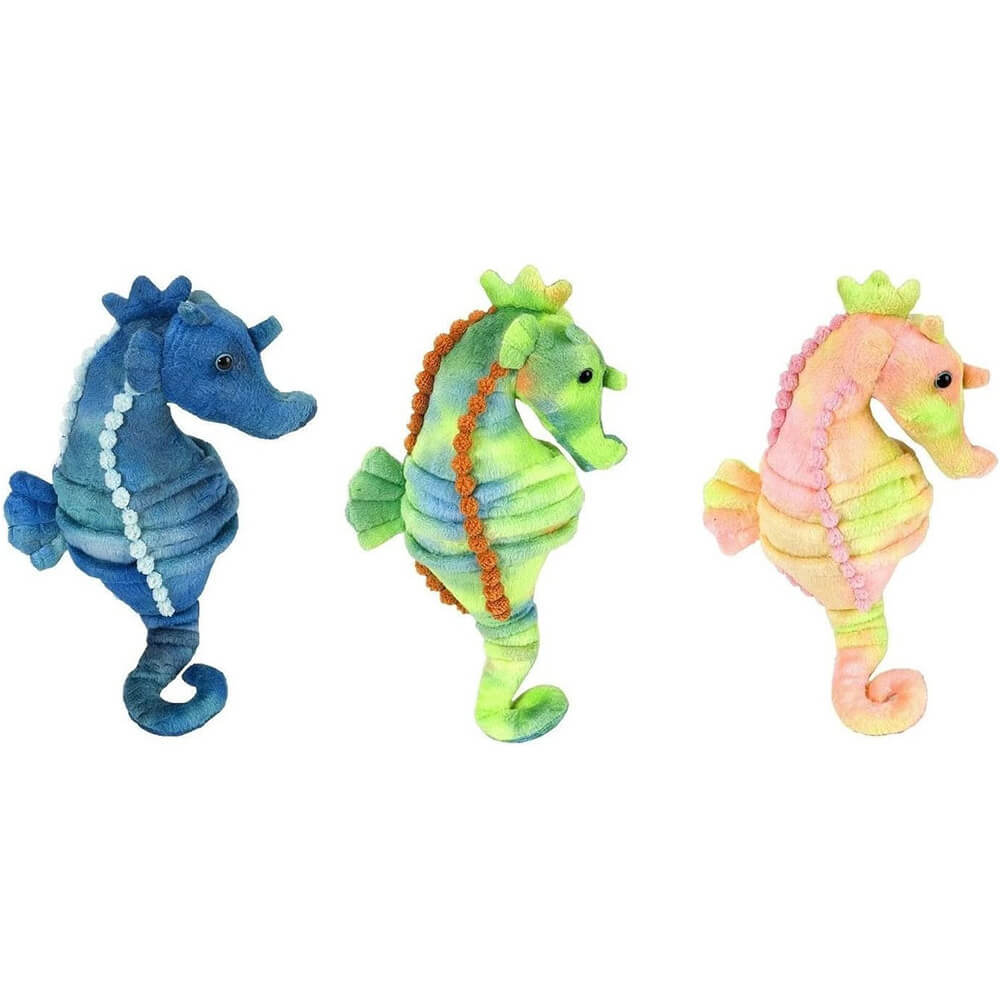 Wild Republic Mini Seahorse 10&quot; - $24.36