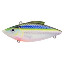 Bill Lewis Lures Lifelike Vibrations Rat-L-Trap 1/2 OZ Lipless Crankbait... - £9.53 GBP