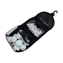 Colin Montgomerie Accessory Bag with Tees Unisex Golf Practice Balls  - $29.00