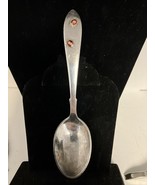 A. Dragsted Denmark Saks 5th Avenue Sterling Silver Spoon Enameled Ladybugs - $169.65 CAD