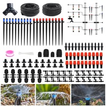 Drip Irrigation Kit, Blank Distribution Tubing Drip Irrigation System, N... - $29.94