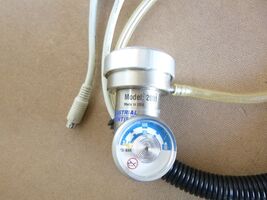 Industrial Scientific 2001 Flow Rate Demand Flow Gas Regulator w/ iGas R... - $153.26