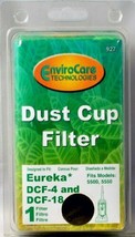 Eureka Style DCF-4 and DCF-18 Vacuum Cleaner Filter 927 - £10.00 GBP