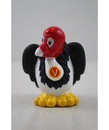 FISHER PRICE LITTLE PEOPLE Alphabet Zoo Letter &quot;V&quot; Vulture - $3.95