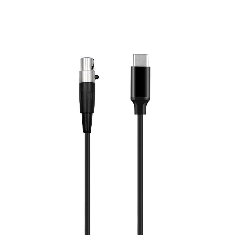 USBC TYPEC OCC Audio Cable For Sennheiser HD 490 PRO &amp; Pro Plus Headphone  			