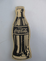 Coca-Cola  Vintage NOS Bottle Shaped Eraser Enjoy Coke 3&quot; 1980s - £1.95 GBP
