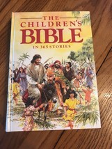 The Children’s Bible In 365 Stories Hardcover Ships N 24h - $29.58