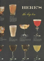 Coast to Coast Cocktail Specialties of the House Great Bars Across the C... - £36.73 GBP