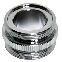 Danco 10526 Female/Male Faucet Aerator Adapter, 55/64&quot;-27M x 13/16&quot;-27F ... - $24.72 CAD