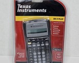 Texas Instruments BA II PLUS Financial Calculator New Sealed - £26.70 GBP