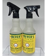 (2) Mrs. Meyer&#39;S Aromatherapeutic Honeysuckle  Multi surface Cleaner Spr... - $10.98