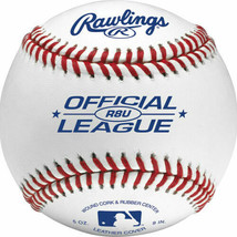Rawlings Little League 2-Pack Of Baseballs - $11.29