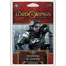 Defenders Of Gondor Lord The Rings Lcg Card Board Game Ffg - $32.99