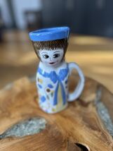 Vintage Susan Paley Ceramic Mug in Fairytale Design - $34.76 CAD