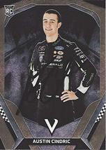 Autographed Austin Cindric 2018 Panini Victory Lane Racing Official Rookie Card - £35.43 GBP