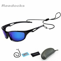 Reedocks New Polarized Fishing Sunglasses Men Women Fishing Goggles Camping - $32.25 CAD+